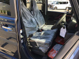 *シートヒーターでシートを温めてくれるので、寒い日でもとっても快適!*