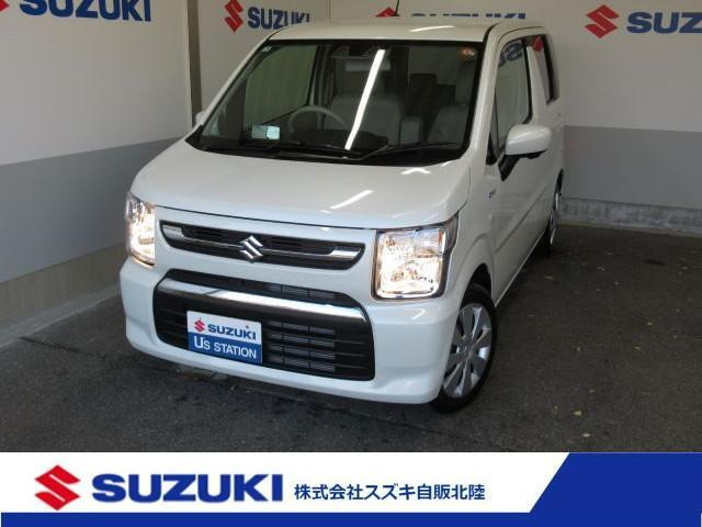 ワゴンR ハイブリッド(HYBRID) FX-S 