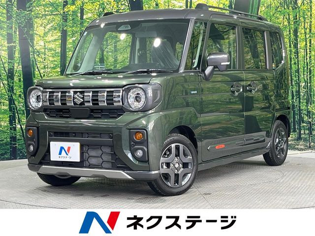 スペーシアギア ハイブリッド(HYBRID) XZ 