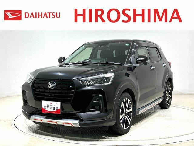 ロッキー 1.0 G 4WD 