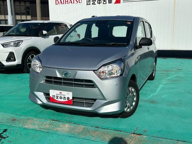 ミライース L SAIII 