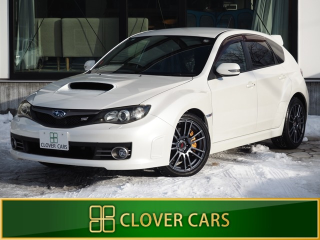 インプレッサハッチバックSTI2.5 WRX Aライン タイプS 4WD特別限定モデル・EJ25/300ps・ワンオーナー