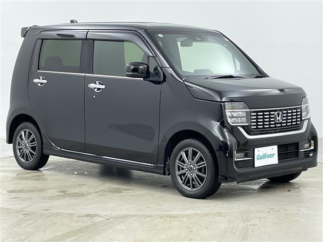 N-WGNカスタム L ホンダ センシング 4WD 修復歴無し
