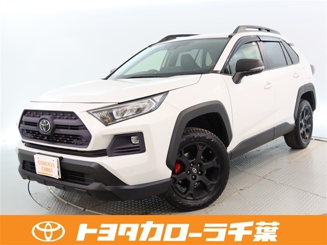 RAV4 2.0 アドベンチャー オフロードパッケージ II 4WD （6BA-MXAA54）
