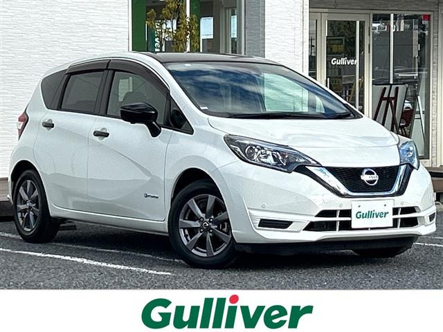 ノート1.2 e-POWER X ブラックアロー修復歴無し