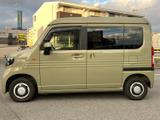 N-VAN +スタイル ファン 