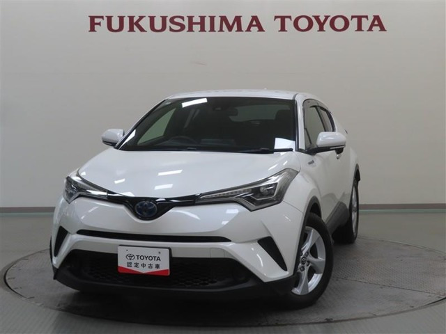 C-HRハイブリッド 1.8 S LED エディション