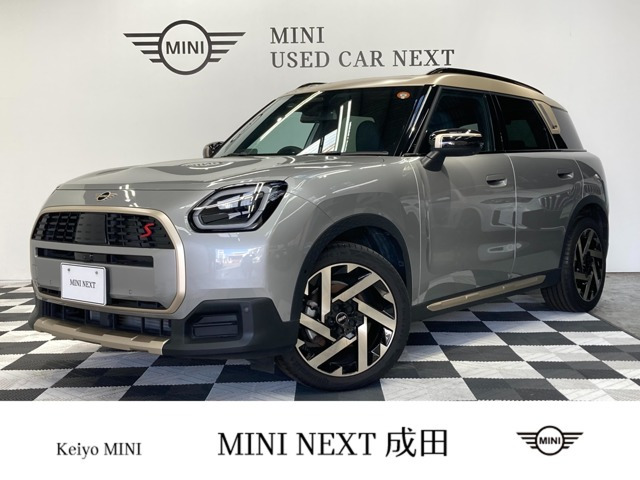 ミニカントリーマンS ALL4 DCT 4WD