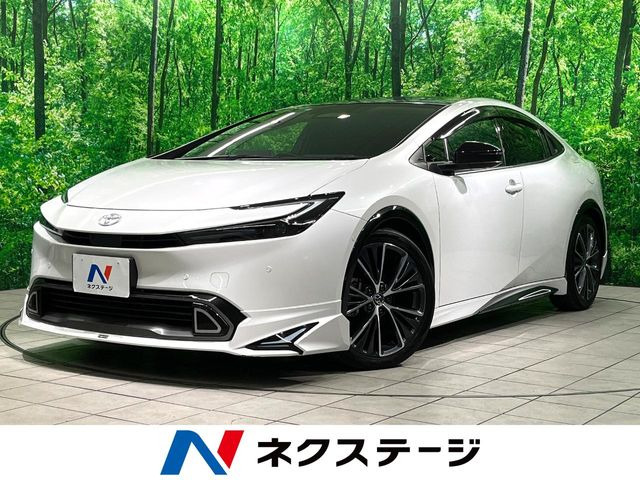 プリウス 2.0 Z （6AA-MXWH60）