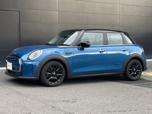 ミニ クーパー プレミアム プラスパッケージ DCT 