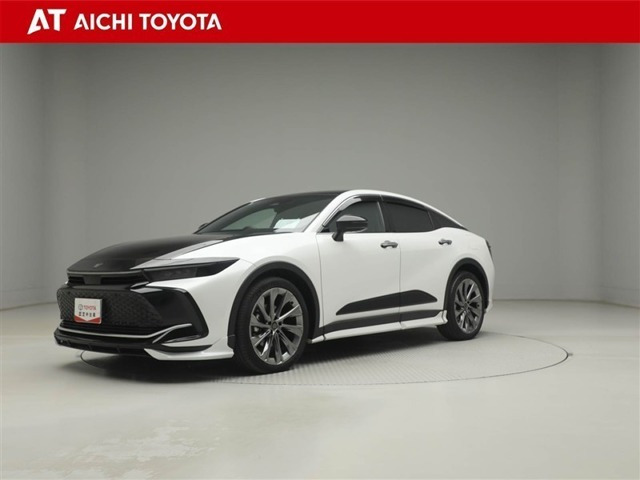 クラウンクロスオーバー 2.5 G アドバンスト レザー パッケージ E-Four 4WD