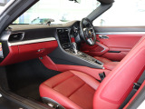 911カブリオレ  カレラ4S PDK