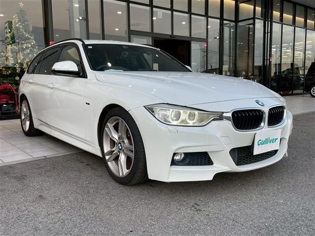 3シリーズツーリング320i Mスポーツ修復歴無し