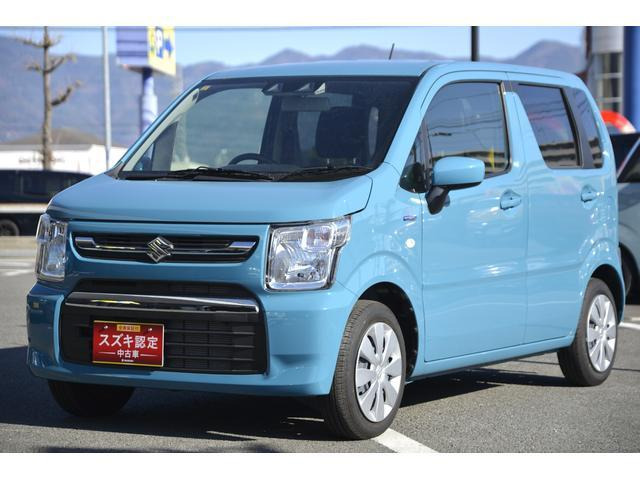 ワゴンR ハイブリッド(HYBRID) FX-S 