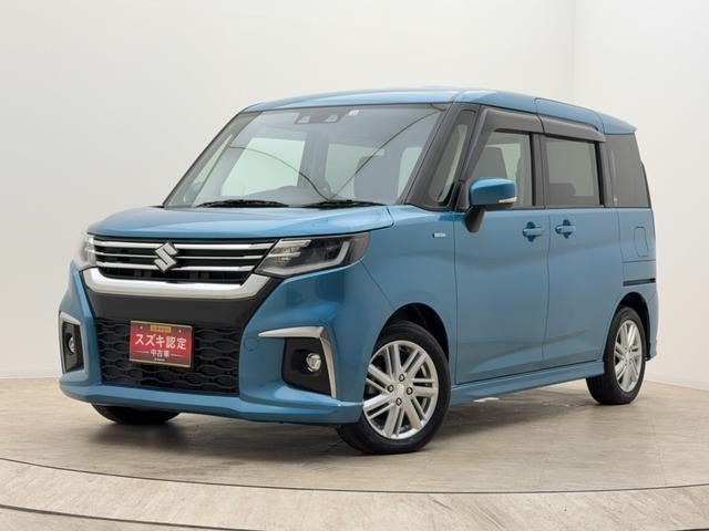 ソリオ 1.2 ハイブリッド(HYBRID)  MZ 