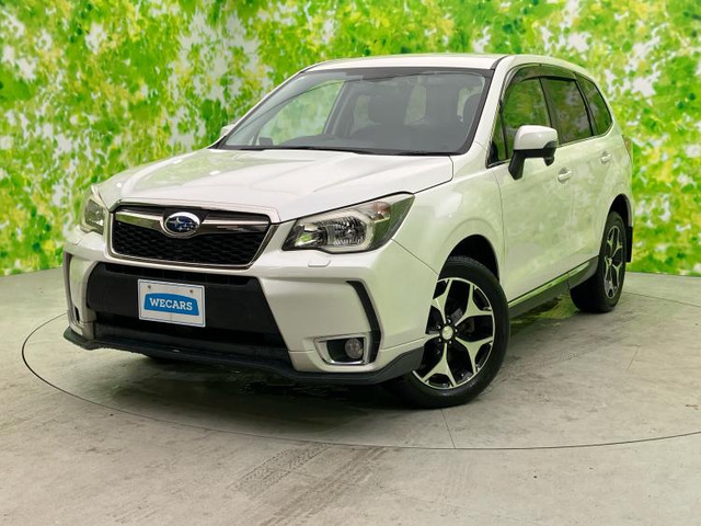 フォレスター2.0 XT アイサイト 4WD