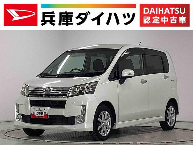 ムーヴカスタムX SA 4WD