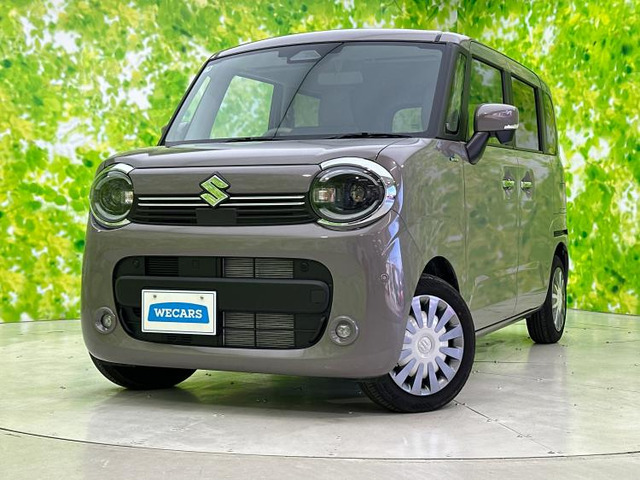 ワゴンRスマイルハイブリッド(HYBRID) X