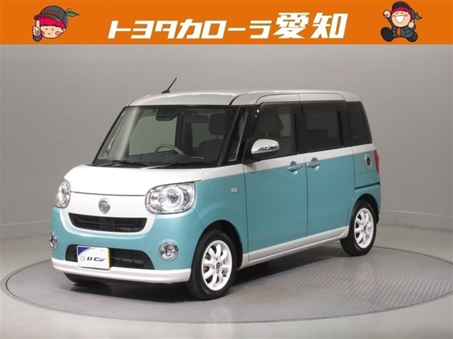 ムーヴキャンバスG SAIII