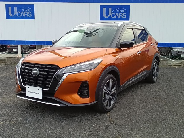 キックス 1.2 X ツートーン インテリアエディション (e-POWER) 