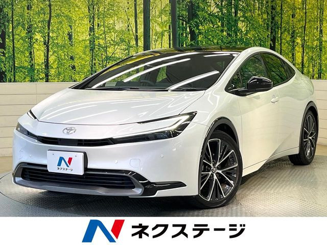 プリウス 2.0 Z （6AA-MXWH60）