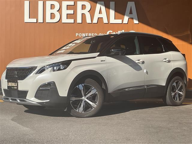 3008GTライン修復歴無し