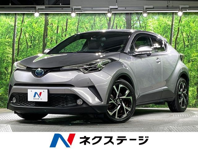 C-HR  G