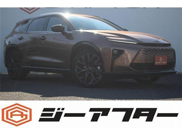 クラウンエステート2.5 Z E-Four 4WD