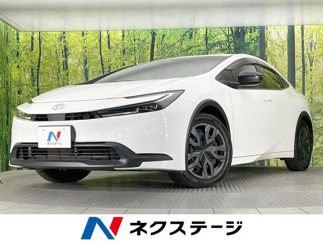 プリウス 1.8 X （6AA-ZVW60）