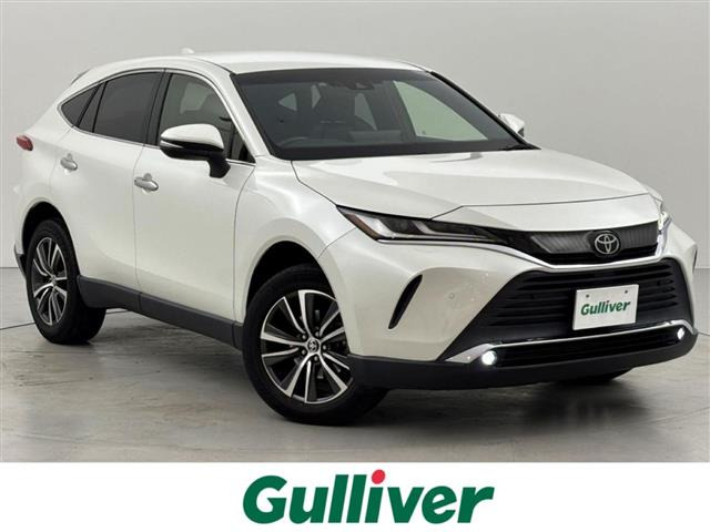 トヨタ ハリアー 