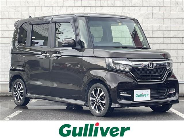 N-BOXカスタム G L ホンダセンシング 修復歴無し