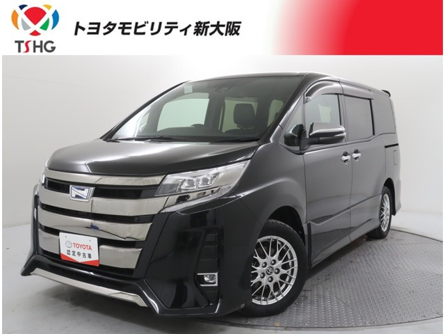 ノア 1.8 ハイブリッド Si W×B II （6AA-ZWR80W）