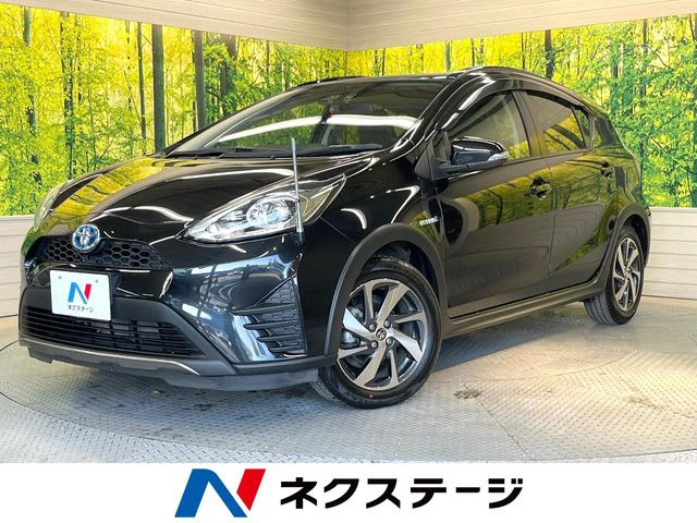 アクア 1.5 クロスオーバー 