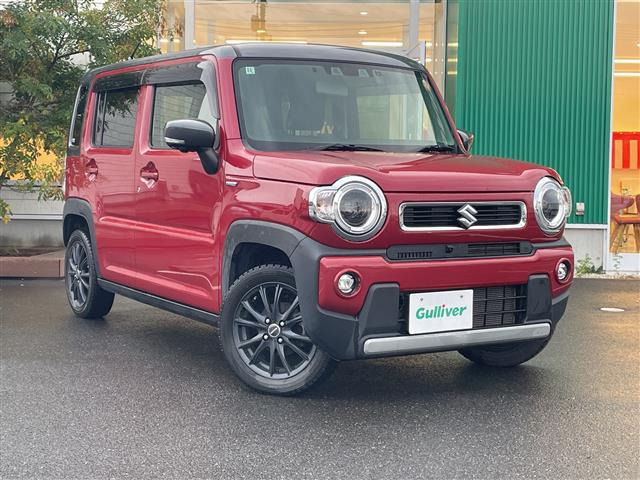 ハスラーハイブリッド(HYBRID) X 4WD修復歴無し