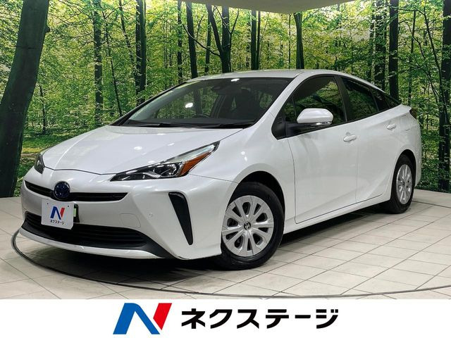 プリウス 1.8 S （6AA-ZVW51）