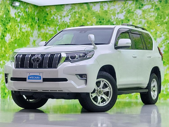 ランドクルーザープラド2.8 TX ディーゼル 4WD