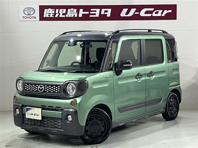 フレアワゴン タフスタイル ハイブリッド XS 