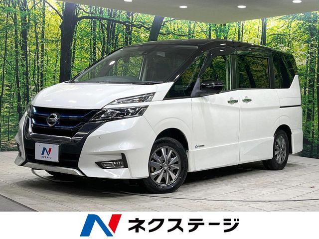 セレナ1.2 e-POWER ハイウェイスター