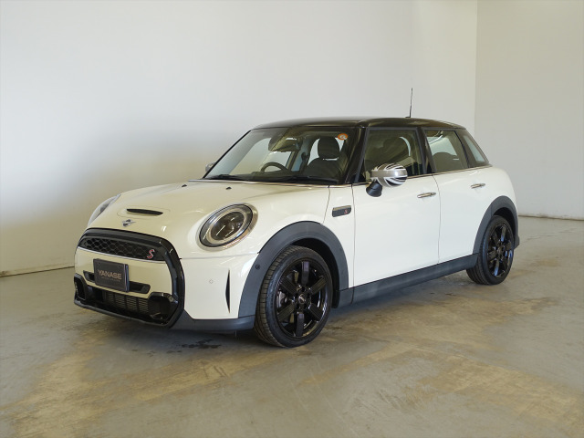 ミニクーパー S