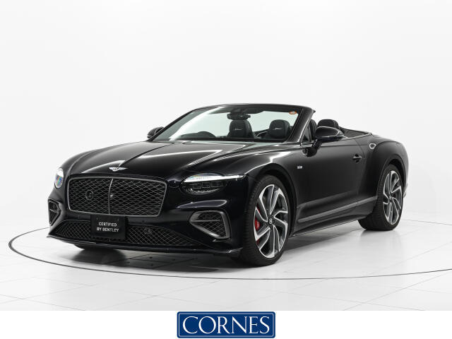 コンチネンタルGTコンバーチブル スピード 4WD