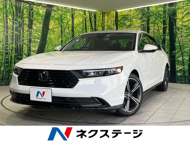 アコード2.0e:HEV