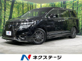 4WD 両側電動ドア 純正ナビ 後席モニター 全周囲カメラ 禁煙車