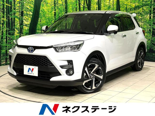 ライズ 1.2 Z （5AA-A202A）