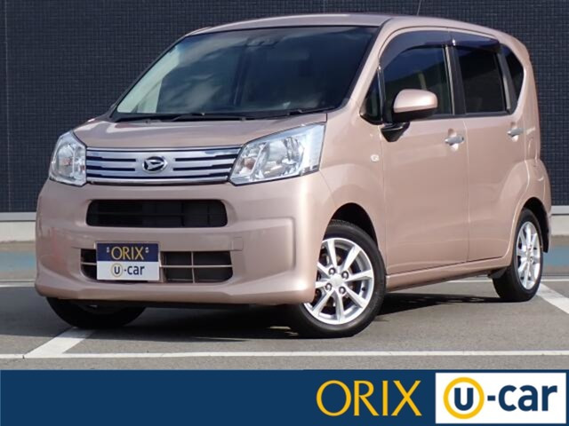 ムーヴX SAIII 4WDナビ/フルセグTV/バックカメラ/ETC/スマー