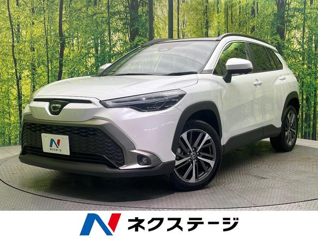 カローラクロス 1.8 ハイブリッド Z （6AA-ZVG13）