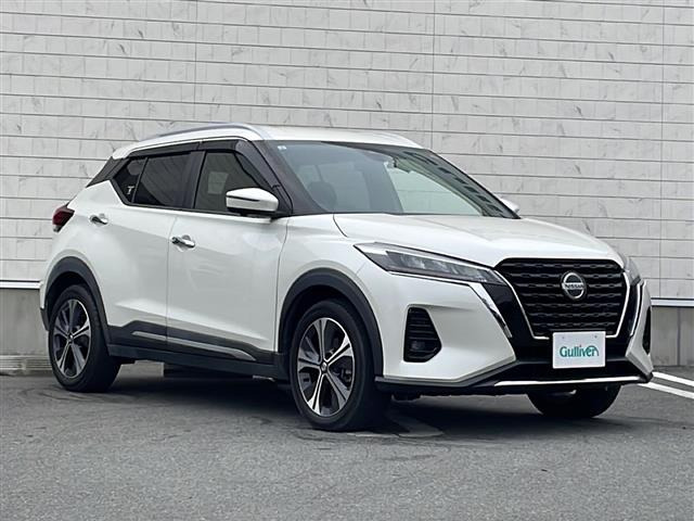 キックス X 修復歴無し