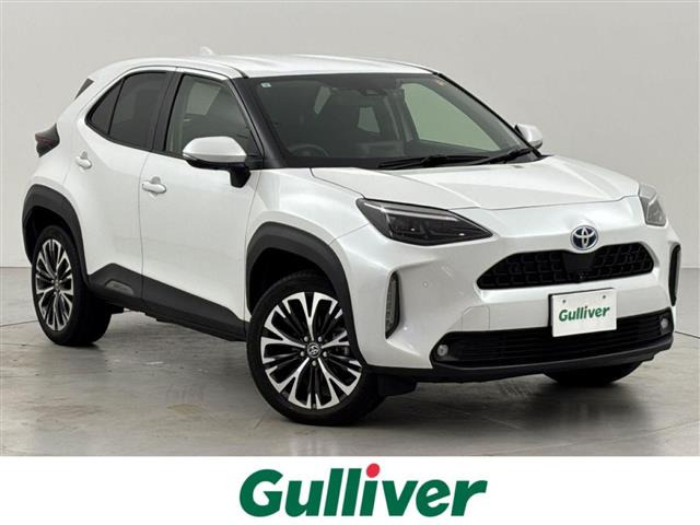 トヨタ ヤリスクロス 