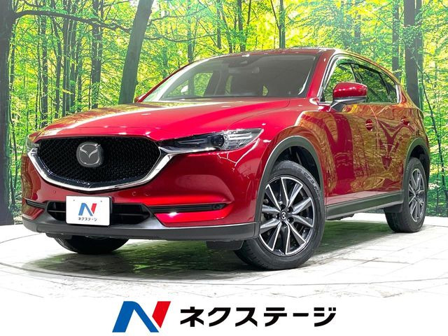 CX-5 2.2 XD Lパッケージ 