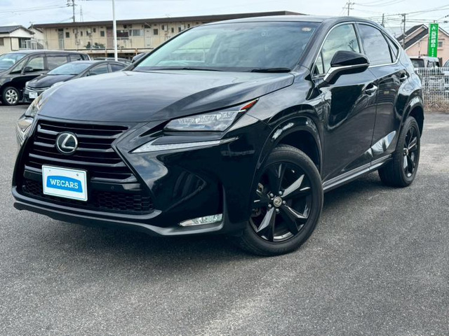 NX200t アーバンスタイル