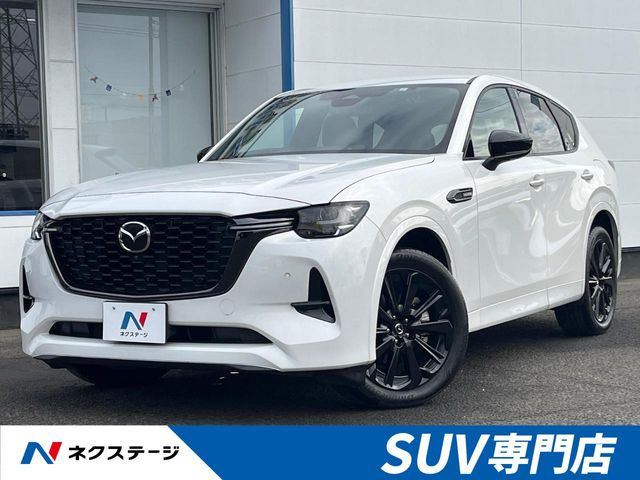 CX-603.3 XD ハイブリッド エクスクルーシブスポーツ ディーゼル 4WD